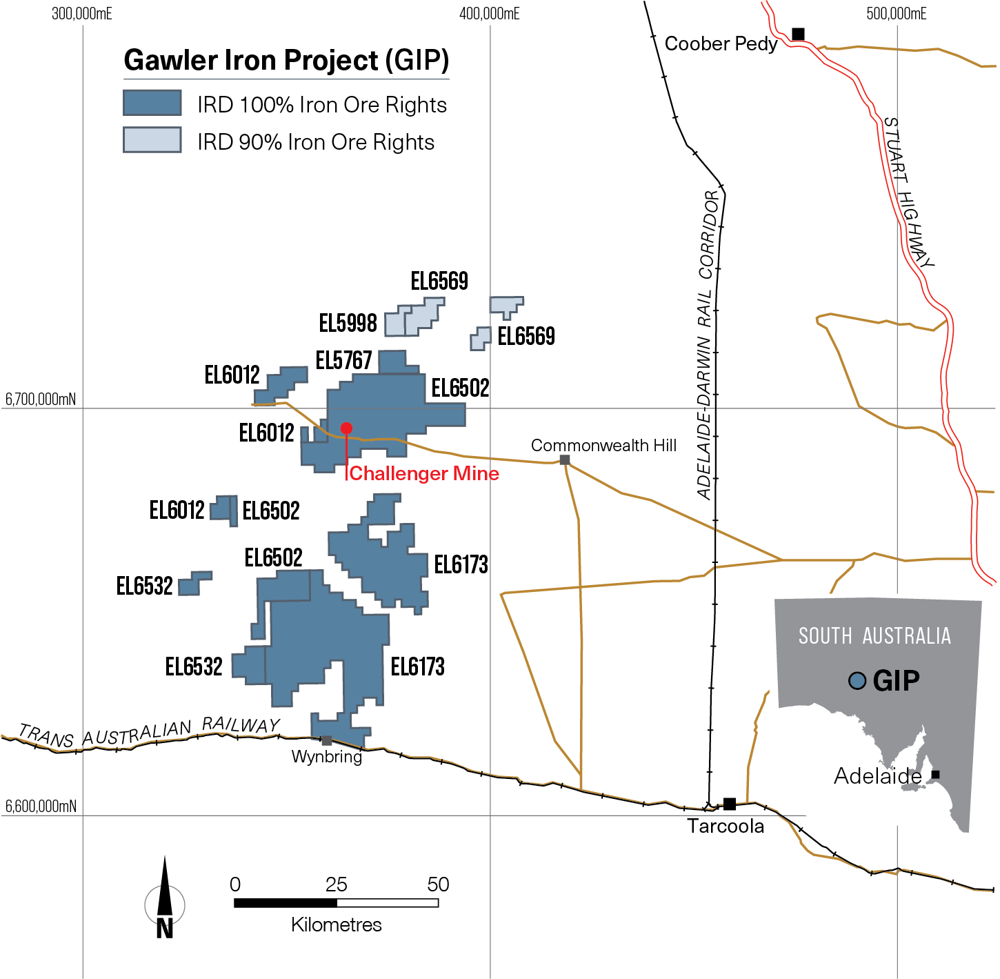 Gawler Location Map 082024